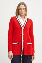Luisa Spagnoli cardigan din lână PPYA-SWD09N_33X (58593)