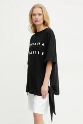 Liviana Conti tricou din bumbac PPYA-TSD0DG_99X (L5SW75)