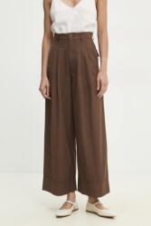 Answear. LAB Answear Lab pantaloni de bumbac BBYA-SPD01D_84X (pk14747.ILK)