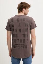 G-Star tricou din bumbac PPYA-TSM1LY_88X (D25971.2653)