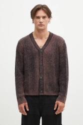 Paul Smith cardigan din amestec de lana 9BYH-SWM08H_88X (M1R.917Y.N02506)