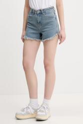 Karl Lagerfeld Jeans pantaloni scurți jeans PPYA-SZD0IS_55J (A2W10088)