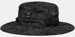Kangol pălărie din bumbac SALVAGED OUTDOOR 99KK-CAU2J5_99X (K5437.BK001)
