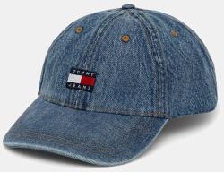 Tommy Jeans șapcă de baseball din denim PPYA-CAM019_55X (AM0AM13288)