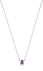Tous colier de argint Bold Bear Lab 99KK-AKD7F7_SLV (1004254500)