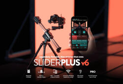 EdelKrone SliderPLUS v6 (Motorized) (EDSPX)