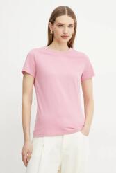 BOSS Orange tricou basic femei din bumbac C Esogo 1 99KK-TSD10S_30X (50506973)
