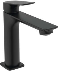 Ideal Standard Ceralife C - Mosdócsaptelep ClickClakk leeresztővel, BlueStart, selyem fekete BE105XG (BE105XG)