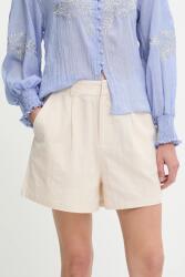 Answear. LAB Answear Lab pantaloni scurti din bumbac BBYA-SZD00H_01X (LSRT.620OLIVESTO.ums)