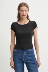 Tommy Jeans tricou PPYA-TSD1RE_99X (DW0DW20623)