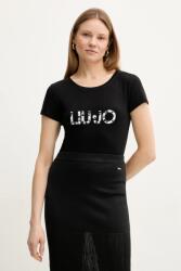 Liu Jo tricou PPYA-TSD1ZM_99B (VA5156.JS360)