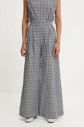 Answear. LAB Answear Lab pantaloni de bumbac BBYA-SPD031_99X (13463.fos)