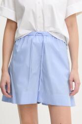 By Malene Birger pantaloni scurți din bumbac IFEION PPYA-SZD0K1_55X (103189)