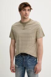 G-Star tricou din bumbac PPYA-TSM1LS_80X (D25961.C339)