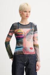 Sunnei longsleeve PPYA-BUD04G_MLC (RTWWTOP016)