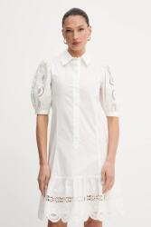 LIU JO rochie din bumbac PPYA-SUD23S_00X (WA5256.T4853)