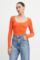 PINKO pulover de mătase PPYA-BUD010_23X (104809.A1KW)