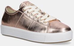Gant sneakers din piele Avino PPYA-OBD0WO_GLD (30531830.G23)