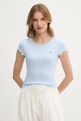 Tommy Jeans tricou PPYA-TSD1RE_05X (DW0DW20623)
