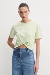Liu Jo tricou din bumbac PPYA-TSD1Z1_70A (WA5001.JS923)