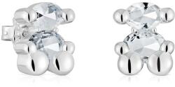 Tous cercei de argint Bold Bear Gem 99KK-AKD7EN_SLV (1004226300)