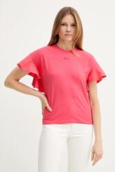 Karl Lagerfeld tricou din bumbac PPYA-TSD21J_38X (A2W17063)