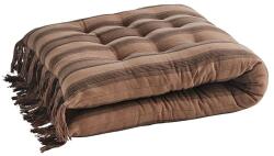Madam Stoltz pernă decorativă pentru bancă 60 x 140 cm 99KK-PLU01S_88X (FM.0010.24D) Patura
