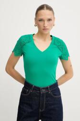 Morgan tricou pentru femei din bumbac 9BYA-TSD01I_76X (251.DMATY)