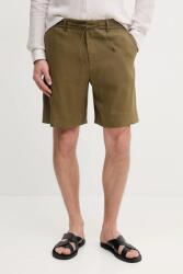 BOSS pantaloni scurți din in PPYA-SPM0JW_91X (50540694)