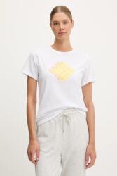 Columbia tricou Sun Trek PPYA-TSD0OO_00X (2120133)