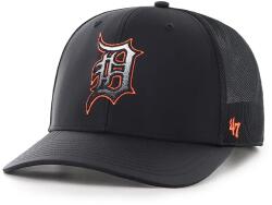 47 brand șapcă de baseball din bumbac MLB Detroit Tigers 99KK-CAU2G0_99X (B.VOLCT09BBP.BKA)