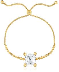 Tous bratara din argint placata cu aur Color White 99KK-AKD7IM_SLV (1004235400)