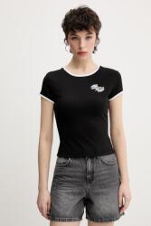 Karl Lagerfeld Jeans tricou PPYA-TSD1LT_99X (A2W17098)
