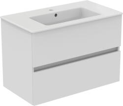 Ideal Standard Eurovit+ mosdó szekrénnyel 81.5 cm fehér R0574WG (R0574WG)