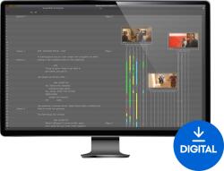 Avid Media Composer ScriptSync 1Y Renewal (Digitális termék)