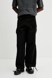 A-cold-wall* pantaloni de bumbac PPYA-SPM0NA_99X (ACWMB319)