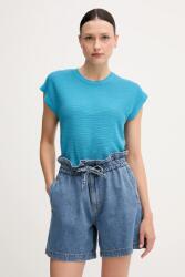 Benetton vestă cu amestec de in PPYH-SWD0E8_55X (105GD109Z)