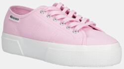 Superga teniși PLATFORM LEGGERA PPYA-OBD4FF_30X (S2142ZW.XTT)