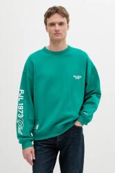 Pepe Jeans hanorac de bumbac COLVILLE CREW PPYA-BLM0HD_77X (PM582841)