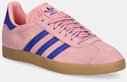 Adidas sneakers din piele intoarsă Gazelle PPYA-OBD253_30X
