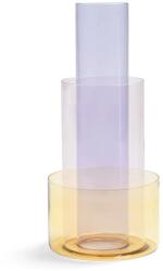&k amsterdam vaza decorativa amphi yellow L 99KK-DRU090_MLC (VA001.2)