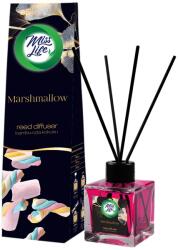 Miss Life mályvacukor illatú pálcikás illatosító 100ml