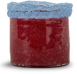 Byon sfesnic decorativ Lara XS culoarea bordo 99KK-DRU079_83X (5280607006)