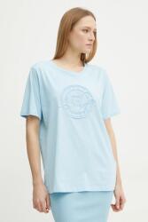 Liu Jo tricou din bumbac PPYA-TSD177_50X (TA5174.JS923)