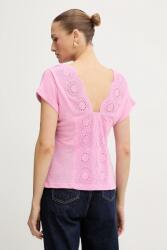 Morgan tricou din amestec de in 9BYA-TSD01U_30X (DORINE)