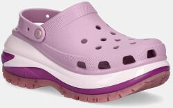 Crocs papuci Classic Mega Crush Clog PPYA-KLD0MO_94X (207988.5BX)