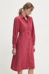ANSWEAR Answear Lab rochie din bumbac BBYA-SUD082_33X (1334.tos)