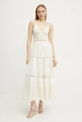 ERMANNO Firenze rochie din bumbac PPYA-SUD28D_00X (56TQ001EN3)