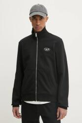 Diesel bluza S-GINNI-ZIP-OD SWEAT-SHIRT 99KK-BLM1HA_99X (A11439.0BMBJ)