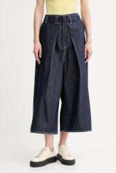Sunnei pantaloni scurți jeans PPYA-SJD0GE_59J (RTWXBOT025)